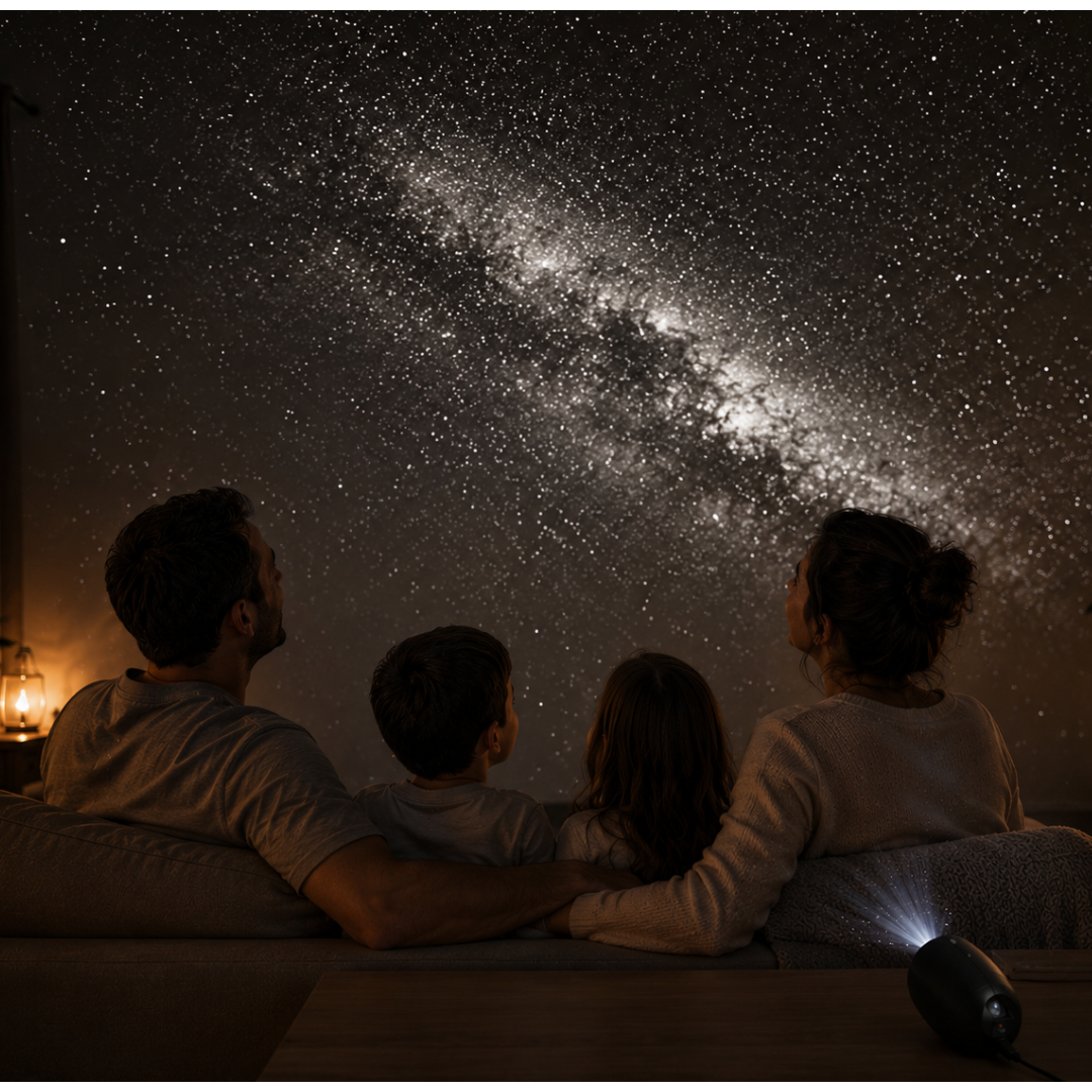 Mini Proyector de Galaxia